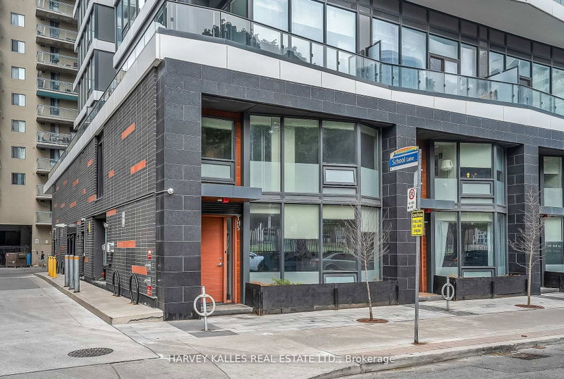 TH5 - 85 Wood Street