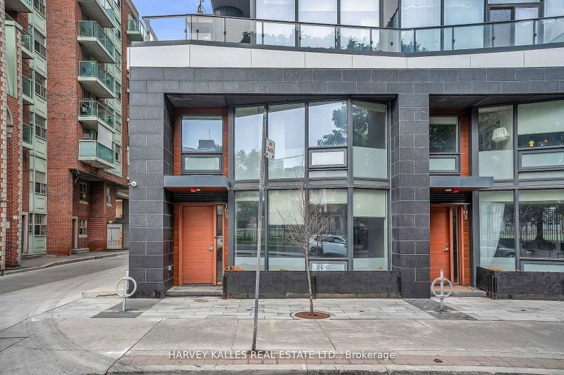 TH5 - 85 Wood Street