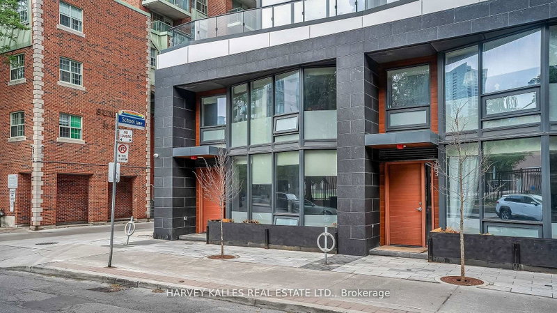 TH5 - 85 Wood Street