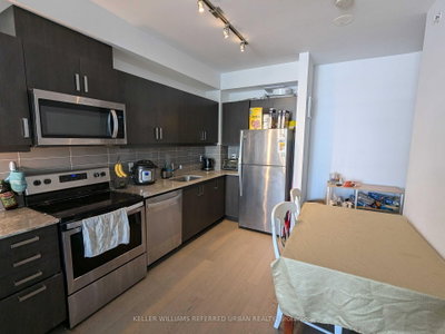 Condo leased at 804-1486 Bathurst Street, Toronto, Ontario, M5P 0A5 - Humewood-Cedarvale - MLS: C13661812