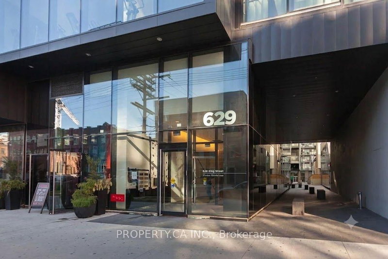632 - 629 King Street N W