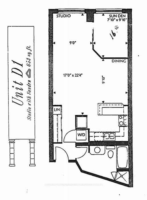 2806 - 25 The Esplanade