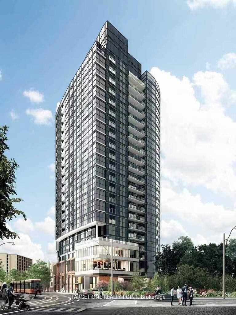 1603 - 219 Dundas Street E