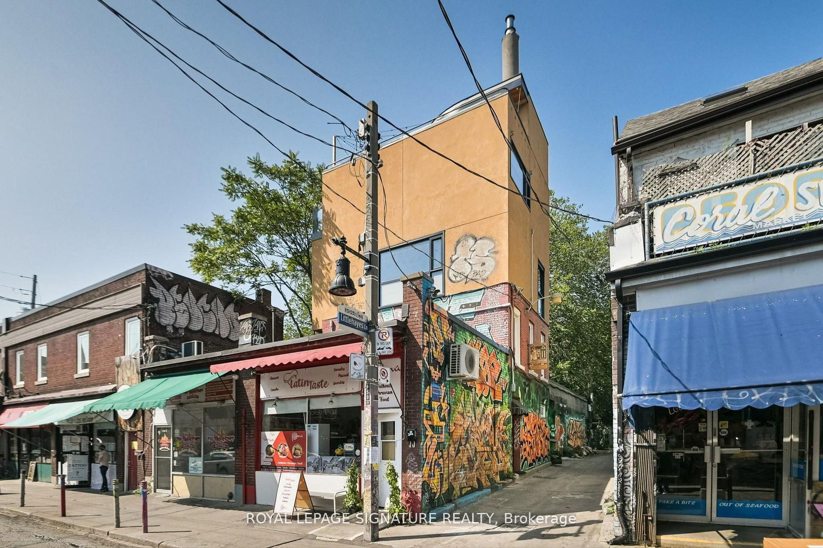 6 Littlehayes Lane • Toronto, ON photo 40