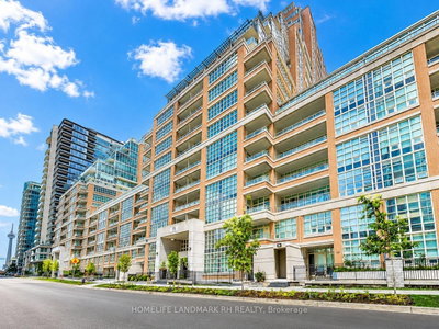 Condo leased at 2006-75 East Liberty Street, Toronto, Ontario, M6K 3R3 - Niagara - MLS: C13662696