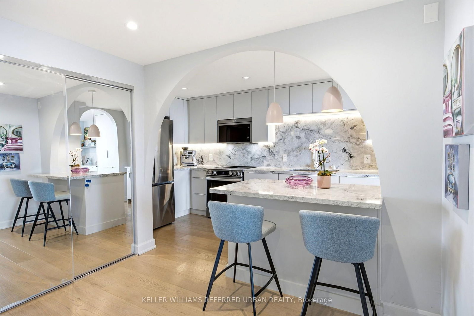 3000 Bathurst Street • #1501 • Toronto, ON photo 14
