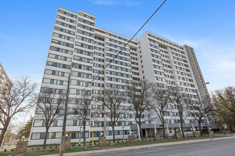 1501 - 3000 Bathurst Street