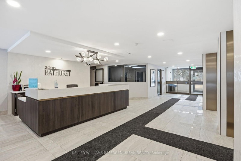 1501 - 3000 Bathurst Street