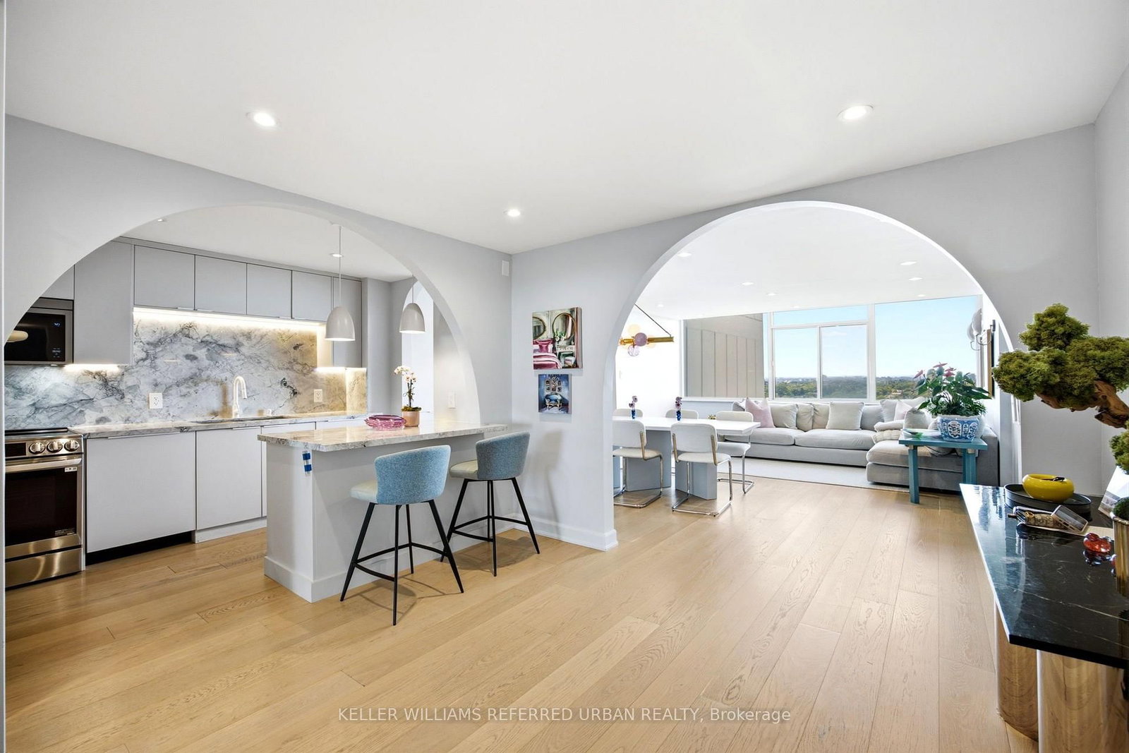 3000 Bathurst Street • #1501 • Toronto, ON photo 5