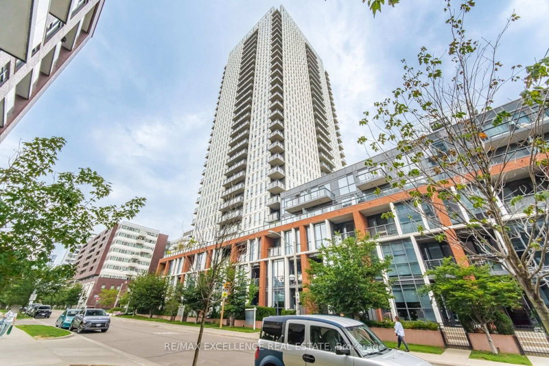 1710 - 55 Regent Park Boulevard