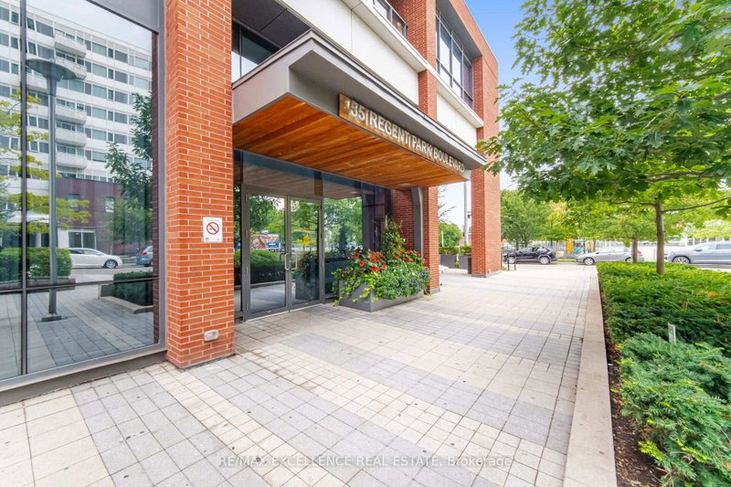 1710 - 55 Regent Park Boulevard