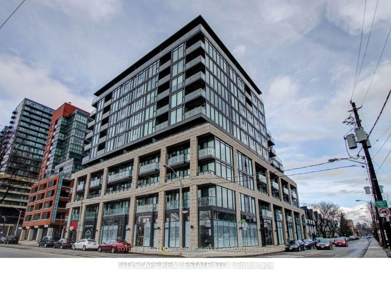 1104 - 8 Dovercourt Road