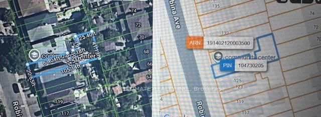 127 Robina Avenue • Toronto, ON photo 31