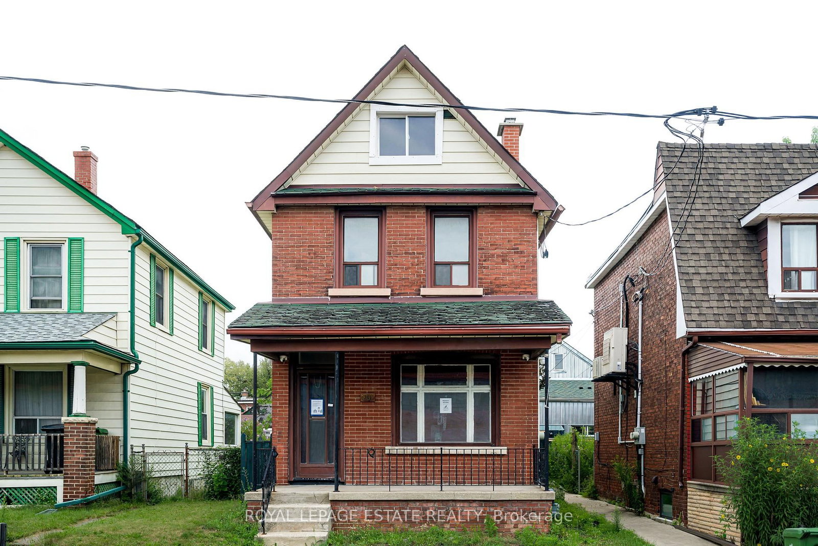 Property at 201 Christie