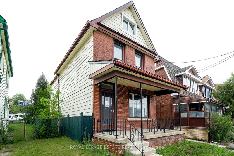 201 Christie Street