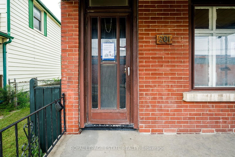 201 Christie Street