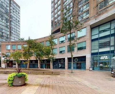 Office for sale at 306-1033 Bay Street, Toronto, Ontario, M5S 3A5 - Bay Street Corridor - MLS: C13663332