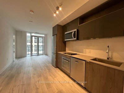Condo leased at 441-60 Princess Street, Toronto, Ontario, M5A 2C7 - Waterfront Communities C8 - MLS: C13663378