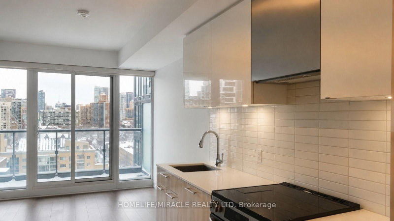1604 - 251 Jarvis Street