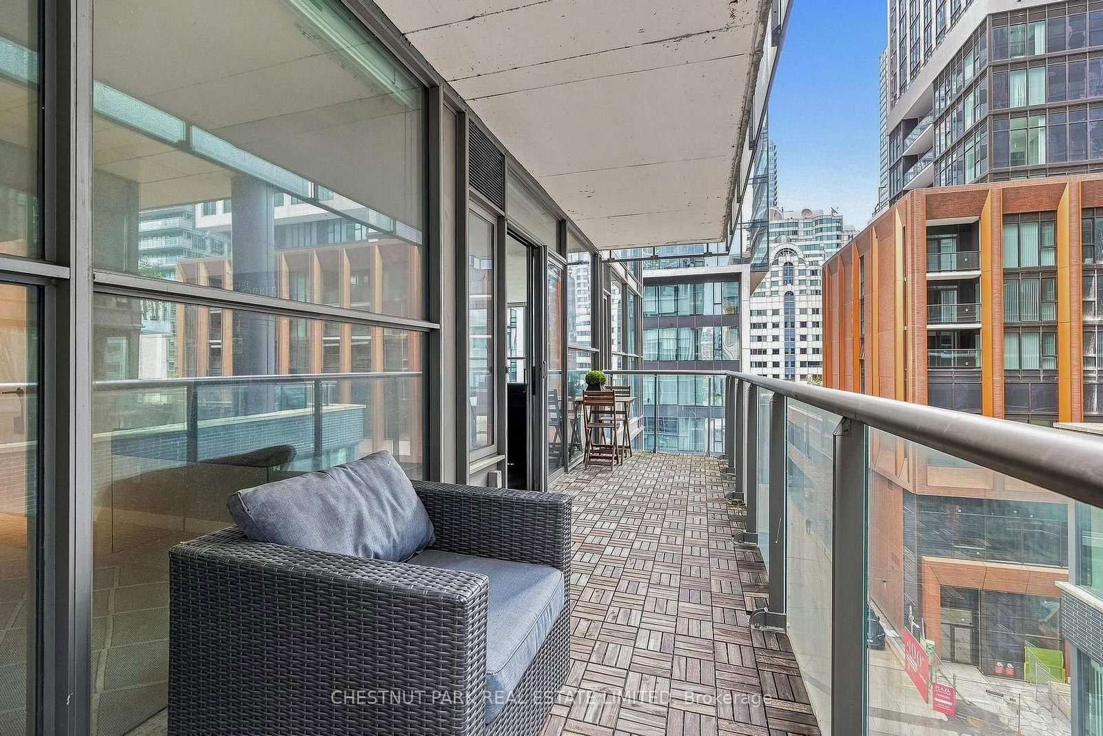 25 Oxley Street • #611 • Toronto, ON photo 21