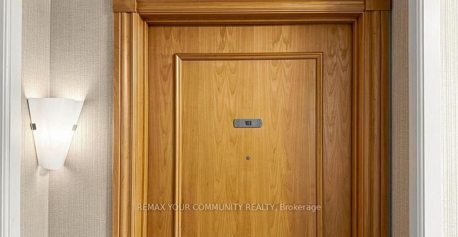 78 Harrison Garden Boulevard • #103 • Toronto, ON photo 38
