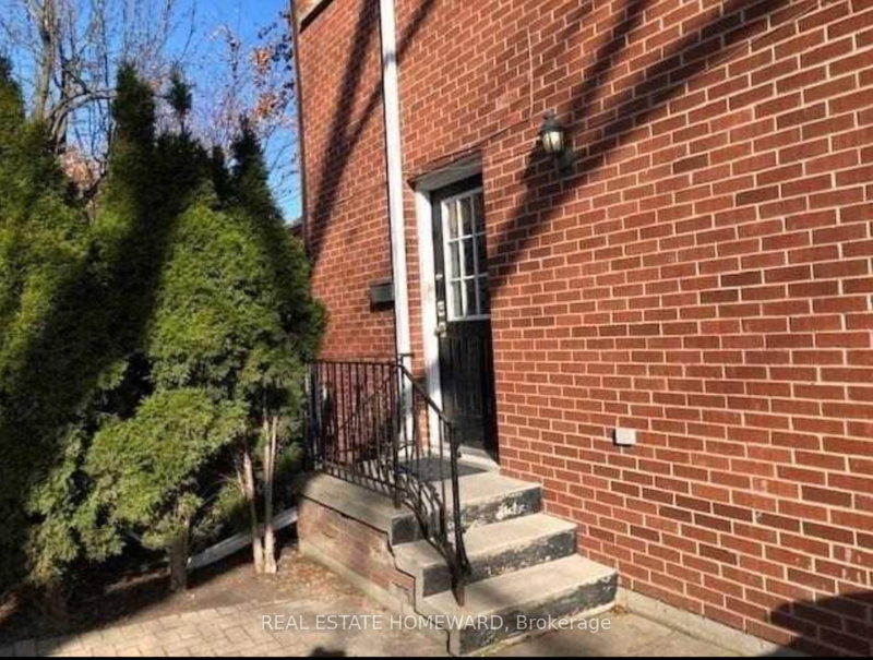 Side - 274 Rumsey Road