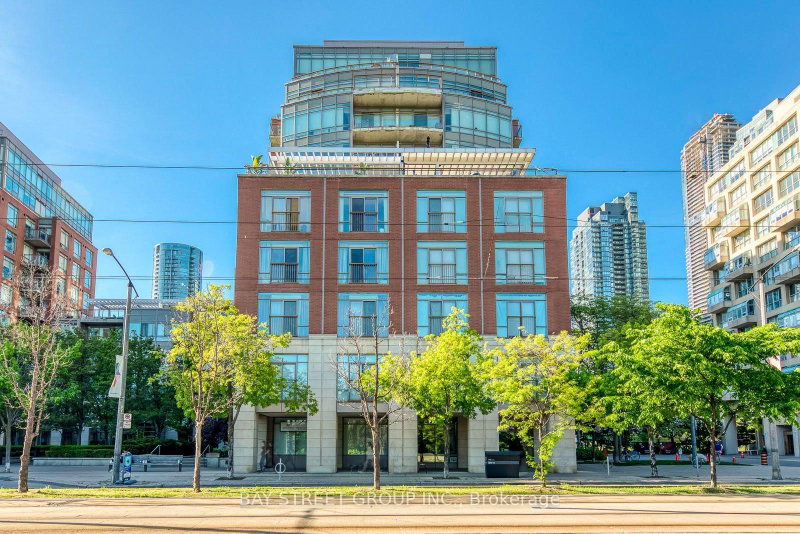512E - 500 Queens Quay W
