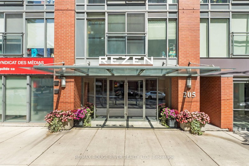704 - 205 Frederick Street