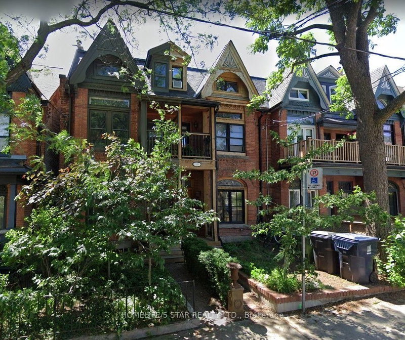 Apt 1 - 160 Beaconsfield Avenue