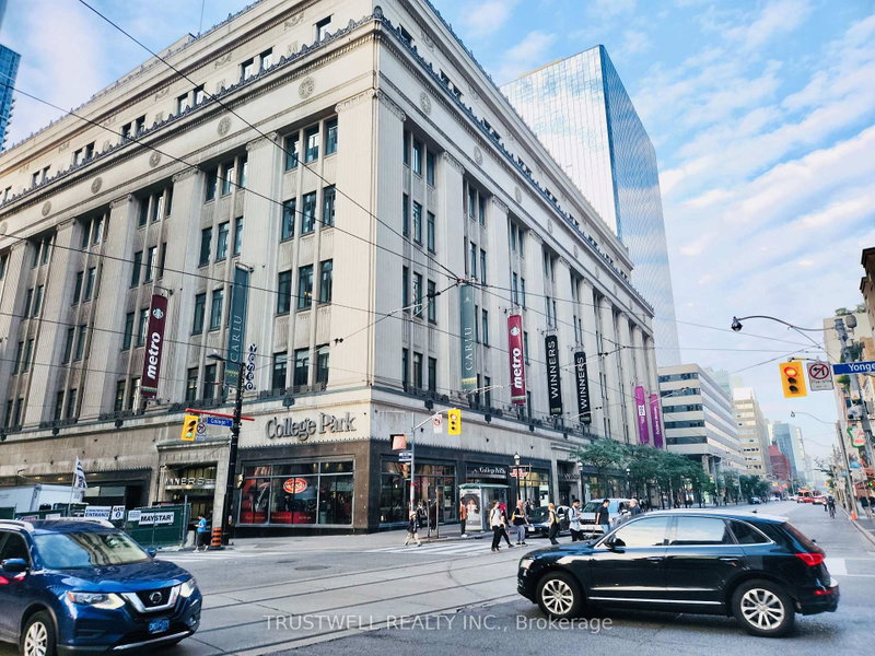 2601 - 38 Grenville Street