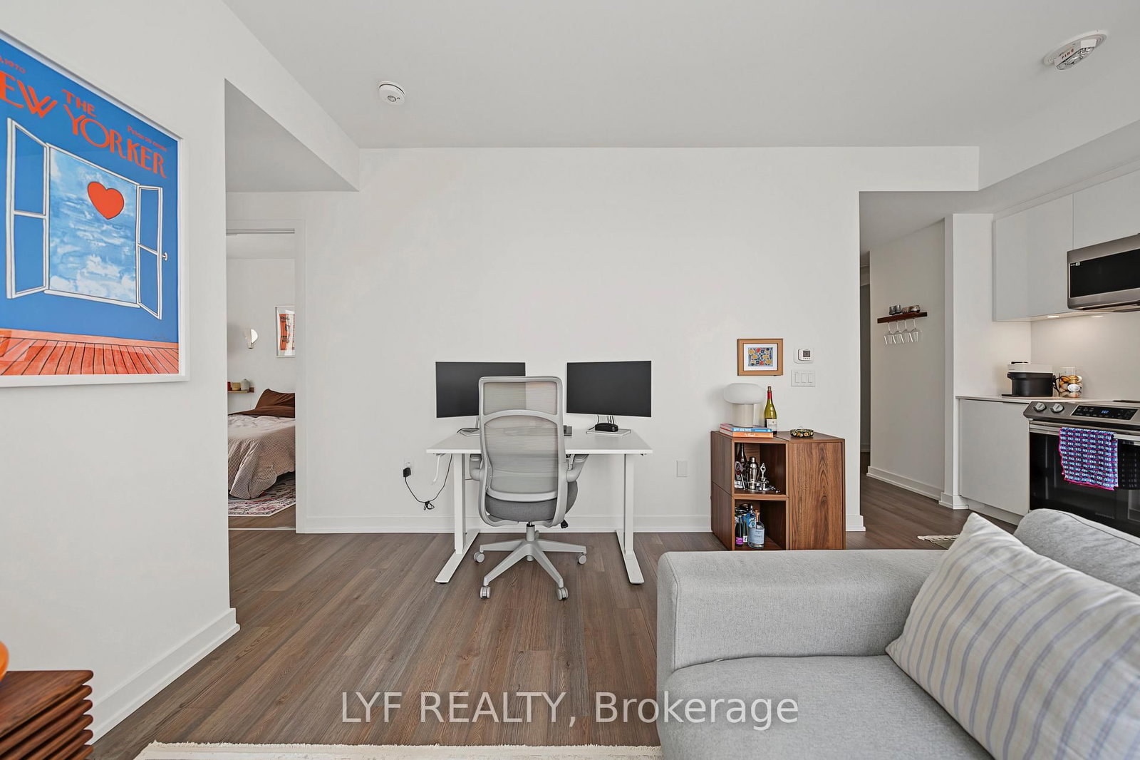 357 King Street W • #2403 • Toronto, ON photo 19