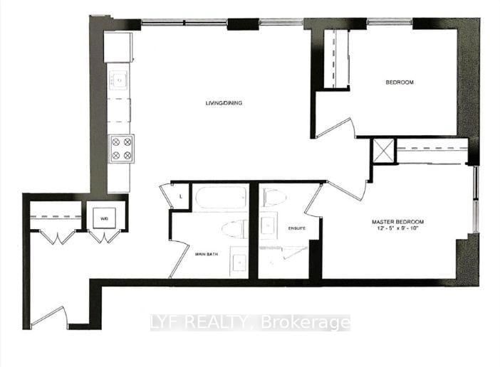 357 King Street W • #2403 • Toronto, ON photo 6