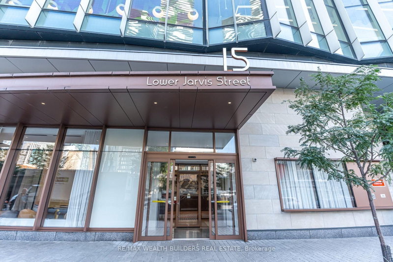 4201 - 15 Lower Jarvis Street
