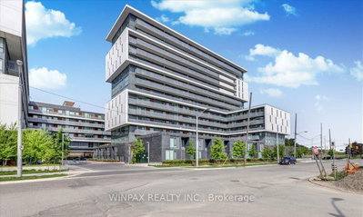Condo leased at 1008-120 Varna Drive, Toronto, Ontario, M6A 0B3 - Englemount-Lawrence - MLS: C13665070