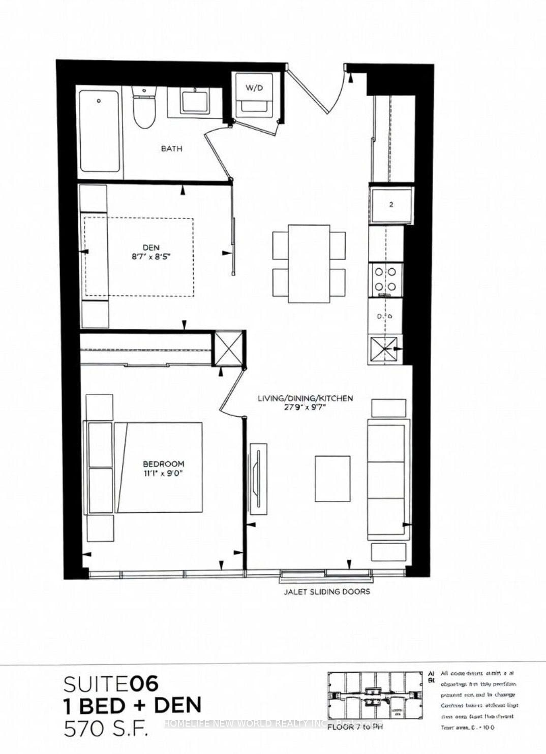 181 Dundas Street E • #1806 • Toronto, ON photo 15