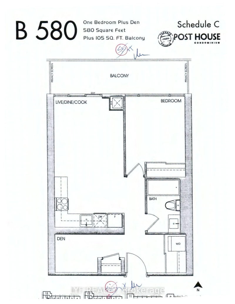 402 - 105 George Street
