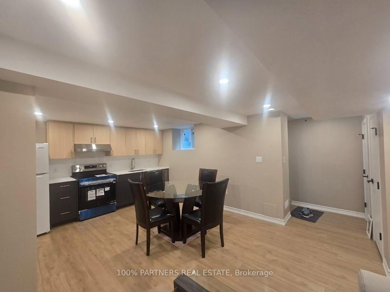 Bsmt - 244 Burbank Drive