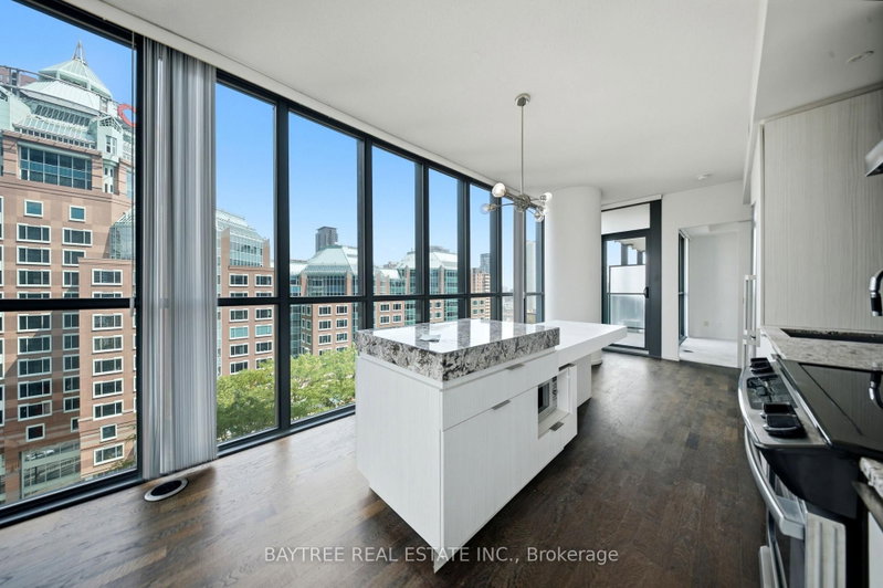 1210 - 101 Charles Street E