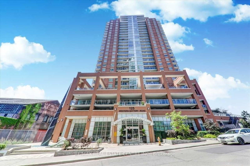 1705 - 125 Western Battery Road