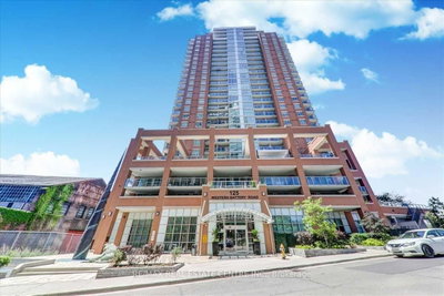Condo for lease at 1705-125 Western Battery Road, Toronto, Ontario, M6K 3R8 - Niagara - MLS: C13665280