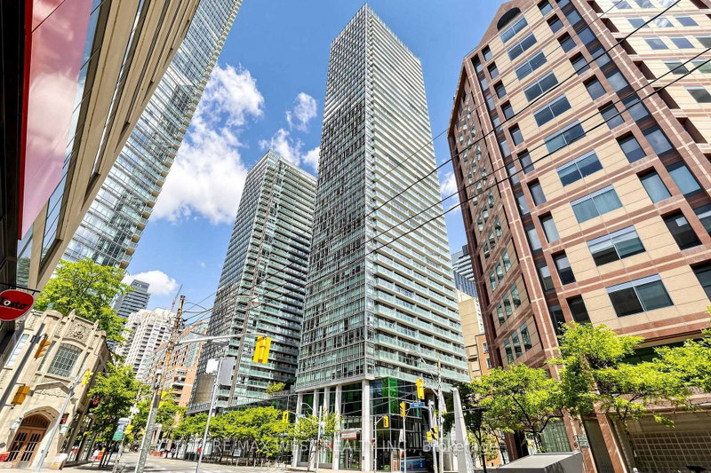 1203 - 38 Grenville Street