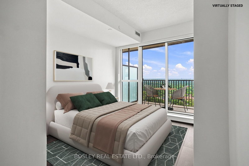 3007 - 18 Esther Shiner Boulevard