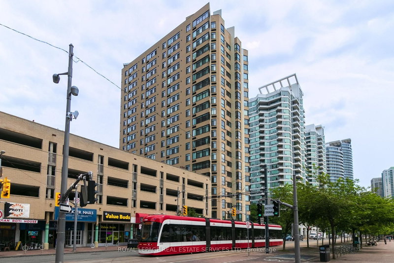 1104 - 250 Queens Quay