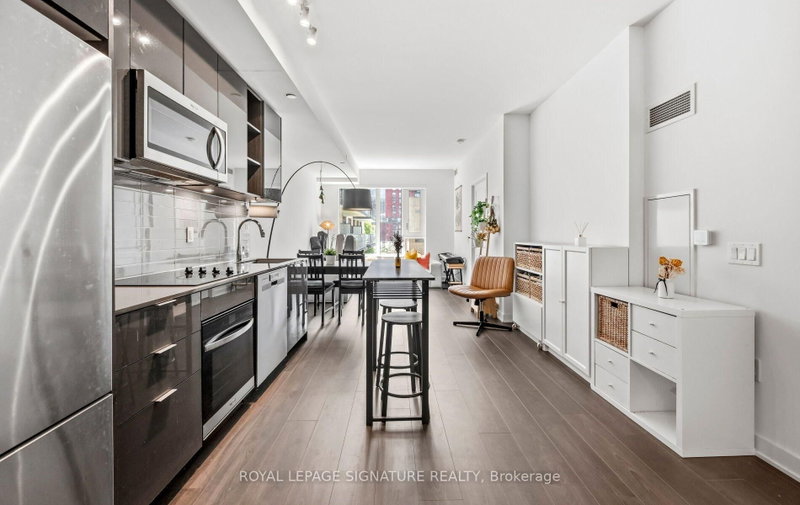 427 - 543 Richmond Street W