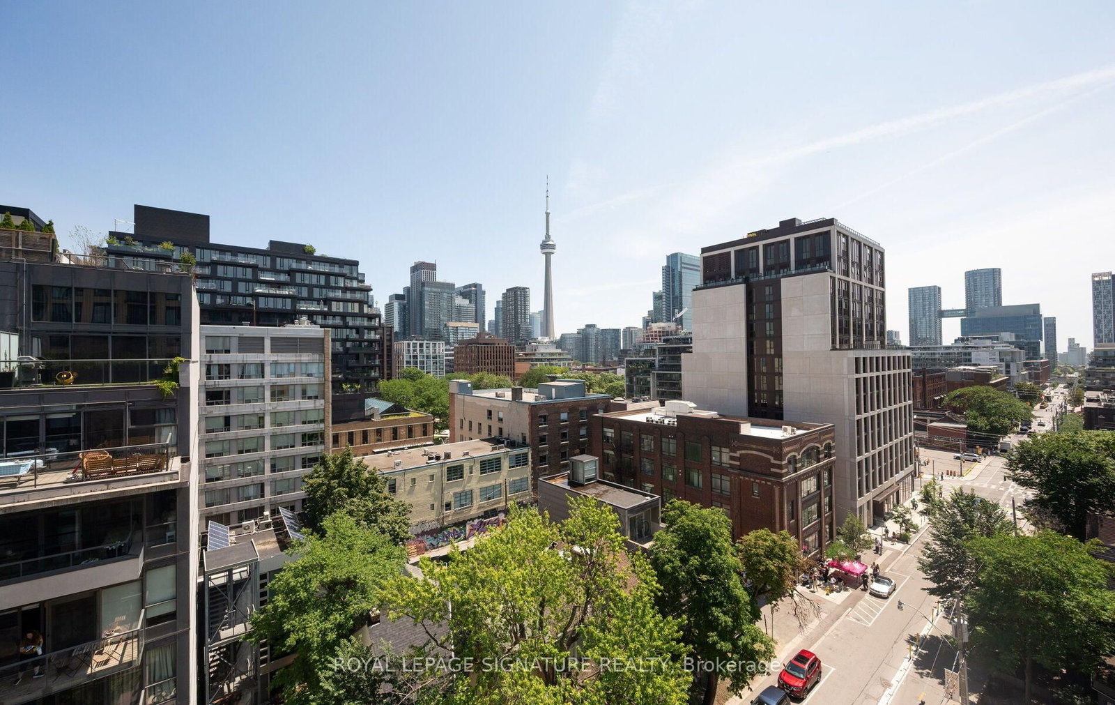 543 Richmond Street W • #427 • Toronto, ON photo 31