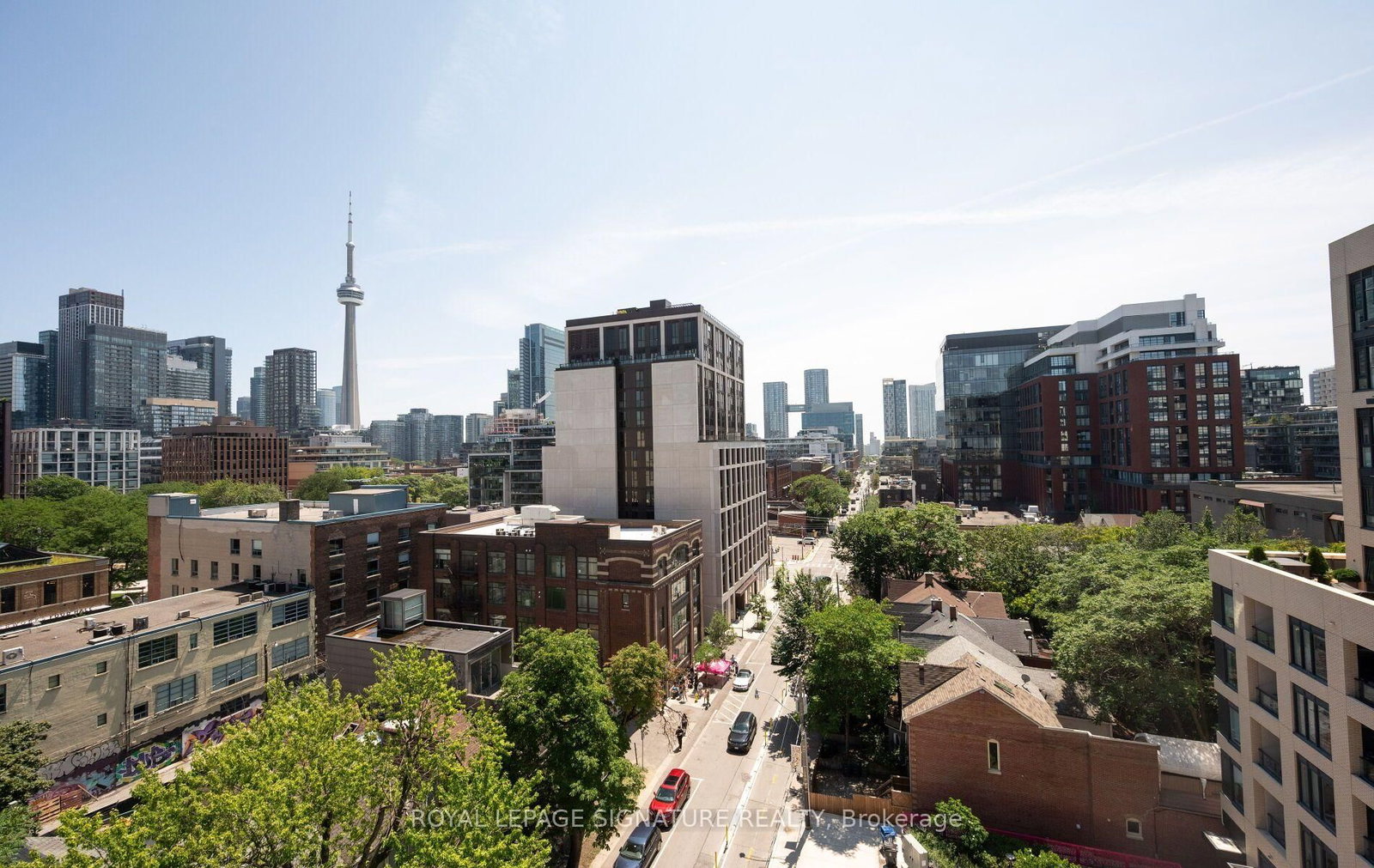 543 Richmond Street W • #427 • Toronto, ON photo 32
