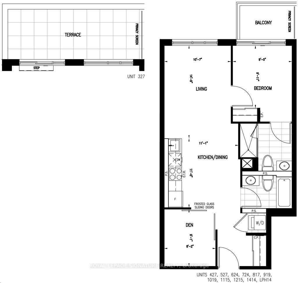 543 Richmond Street W • #427 • Toronto, ON photo 33