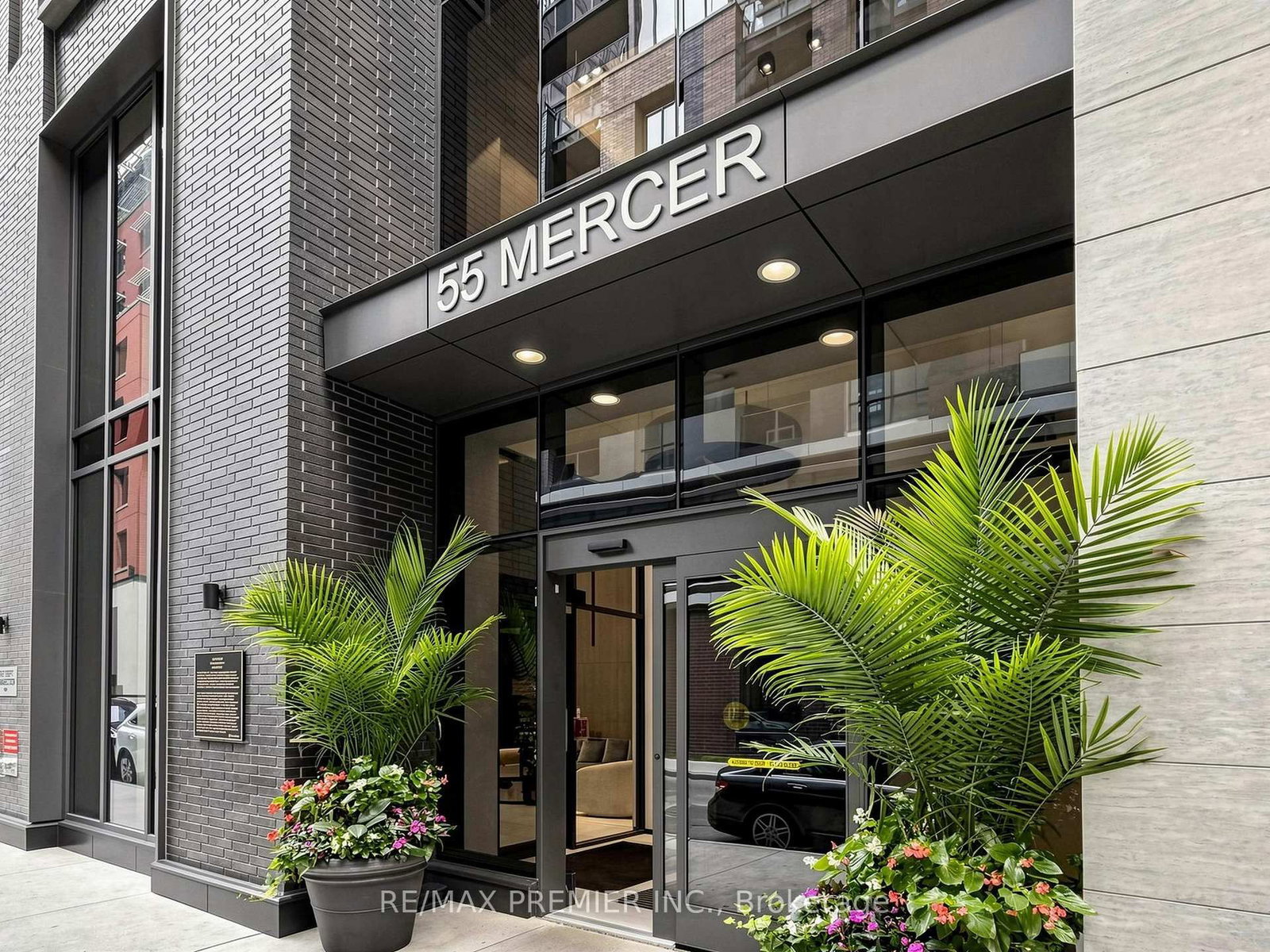 Property at 55 Mercer