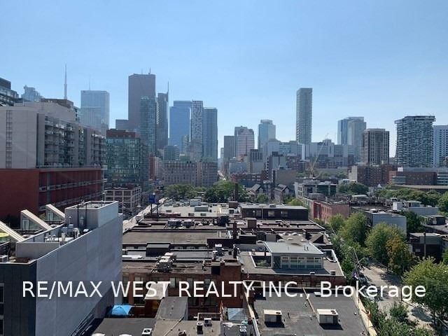 Condo for lease at 1107-320 Richmond Street, Toronto, Ontario, M5A 1P9 - Moss Park - MLS: C13665666