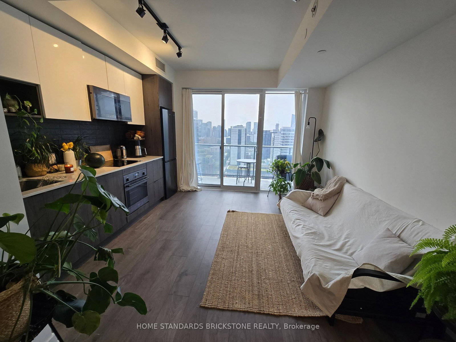 Condo for lease at 2707-5 Defries Street, Toronto, Ontario, M5A 0W7 - Regent Park - MLS: C13665812